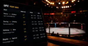 UFC Betting Odds Explained – Fractional, Decimal & Implied Probability
