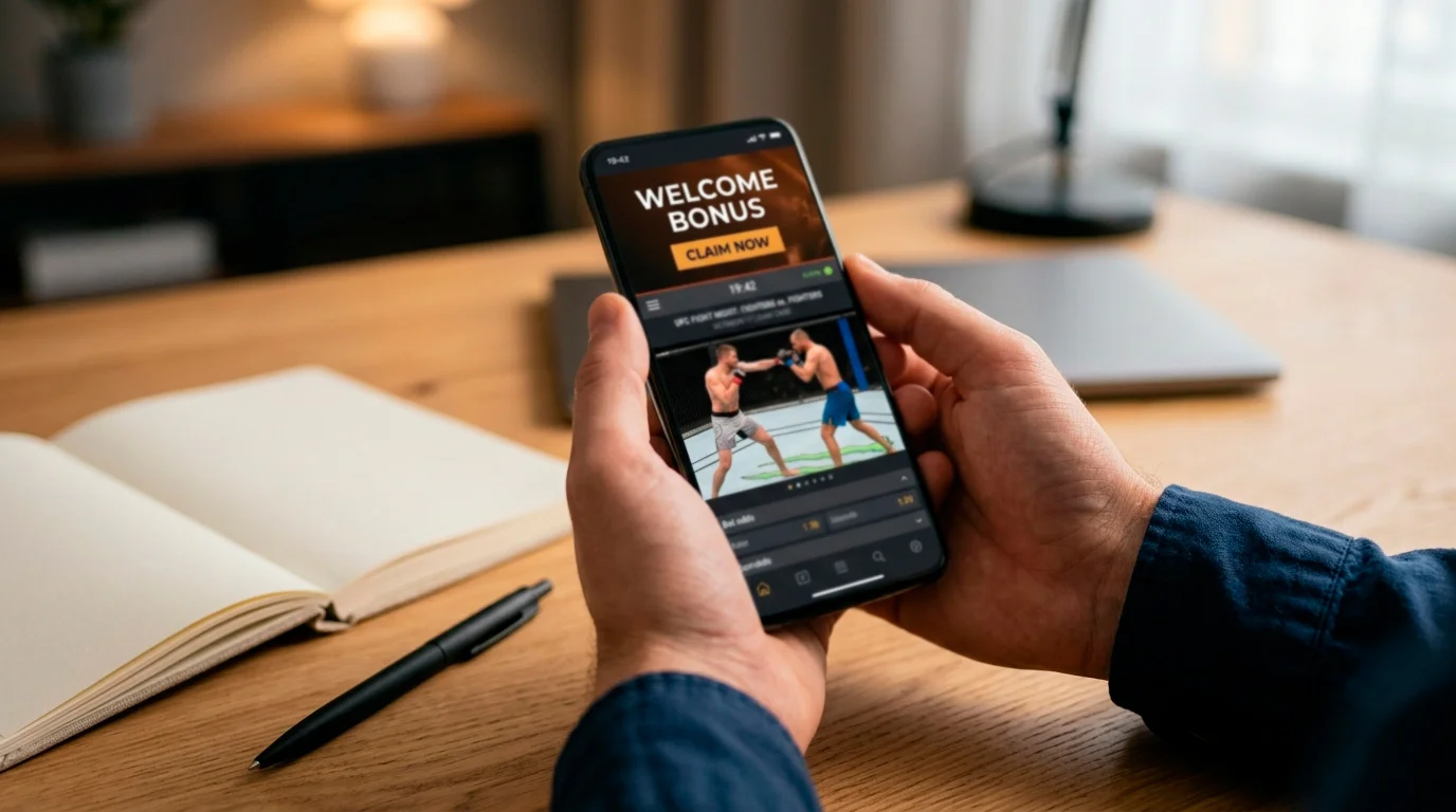 UFC Betting Promotions in the UK — Bonuses, Free Bets & What to Watch For