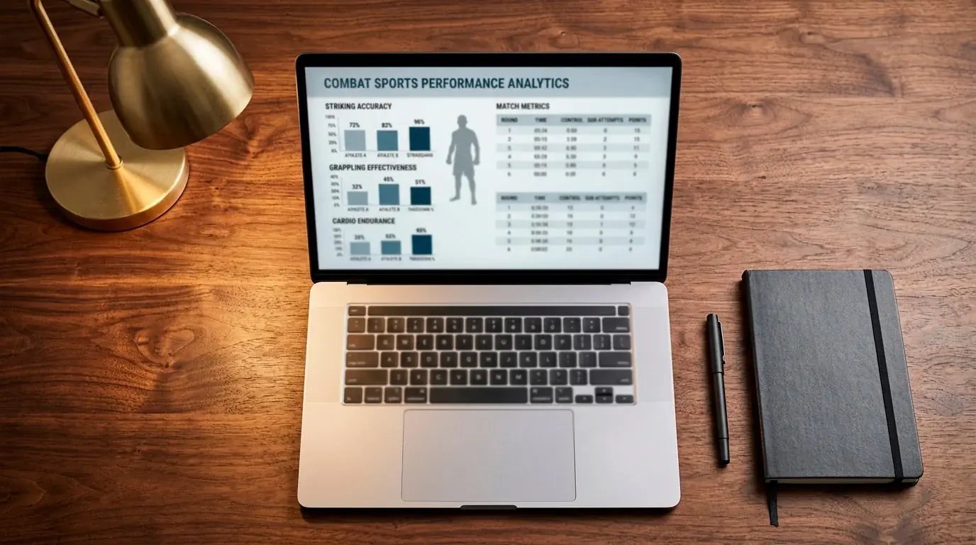 UFC Fighter Stats – Striking & Takedown Betting Data 2026