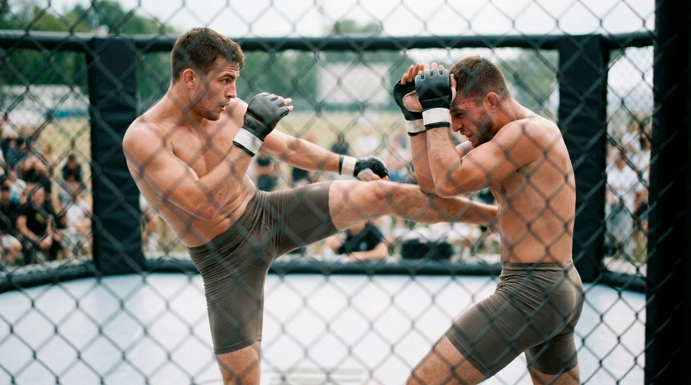 UFC method of victory betting markets showing KO, submission, and decision odds